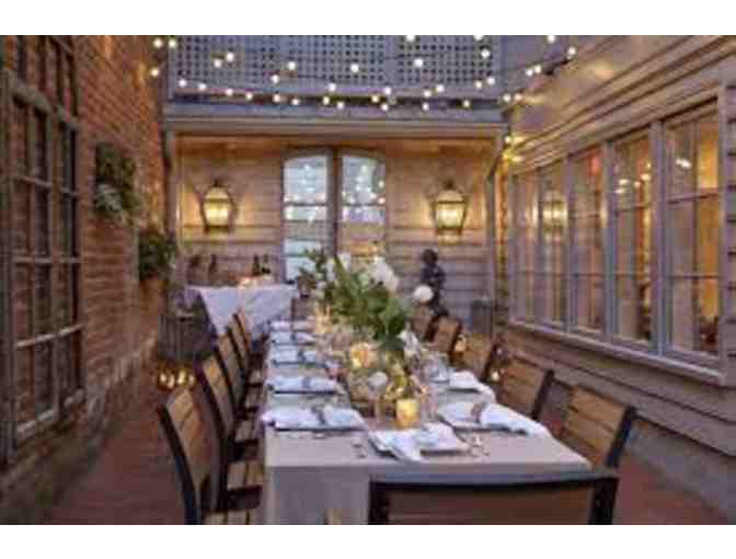 Two Nights and a Gastronomy Dinner at The Georges Inn in Lexington, VA