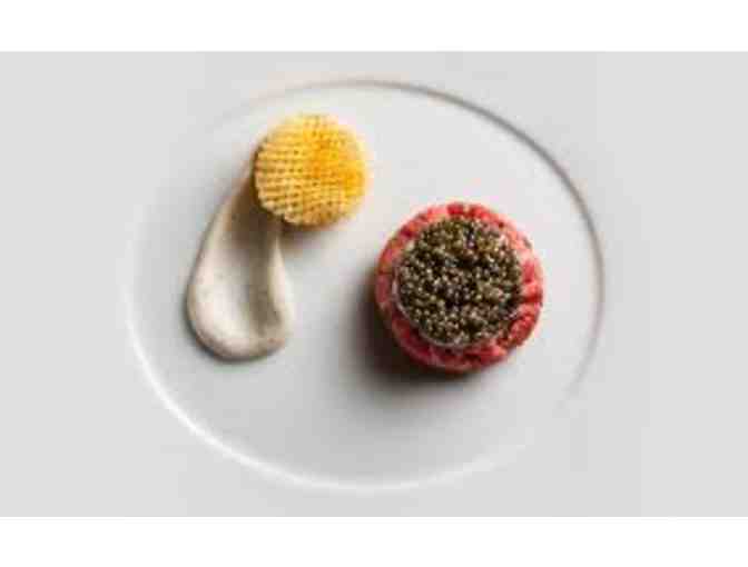 Degustation Menu for Two at Le Bernardin in New York City