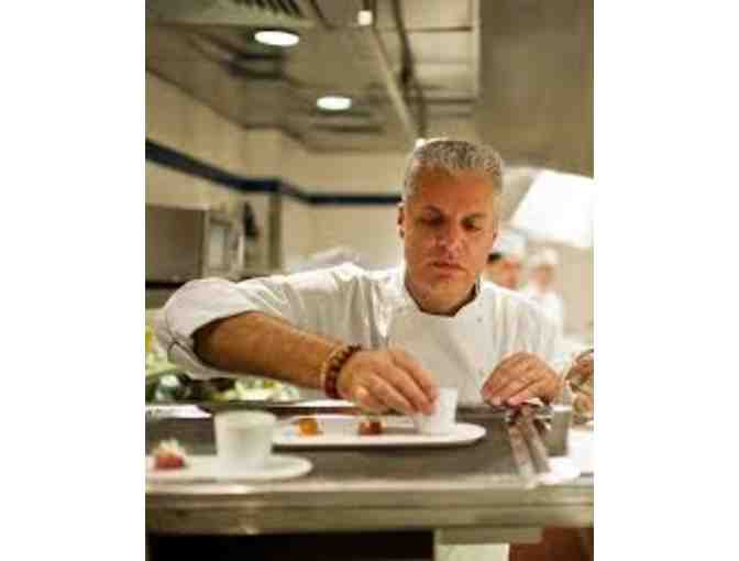 Degustation Menu for Two at Le Bernardin in New York City