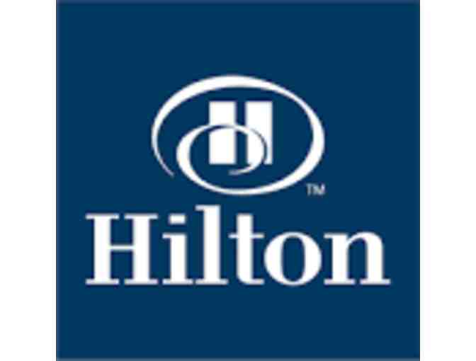 Two Weekend Nights at the Hilton Washington DC National Mall The Warf