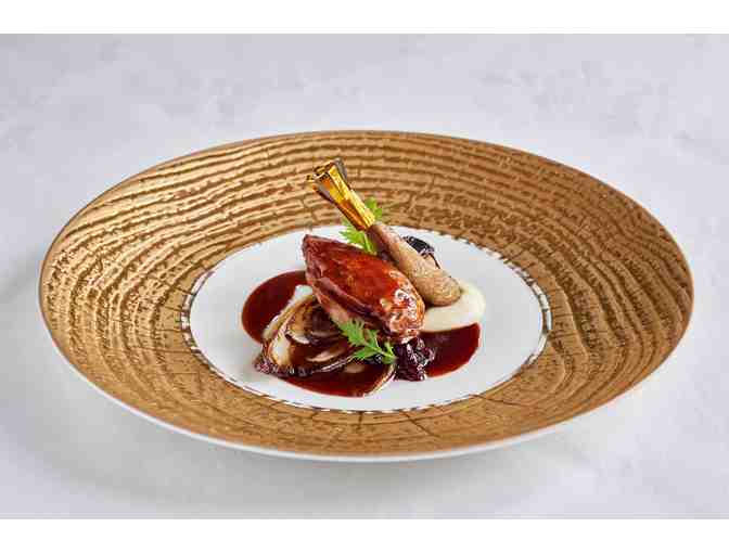 The Inn at Little Washington - Dinner for Two at The Inn's World-Renowned Restaurant