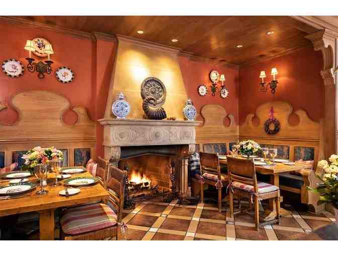 The Inn at Little Washington - Dinner for Two at The Inn's World-Renowned Restaurant