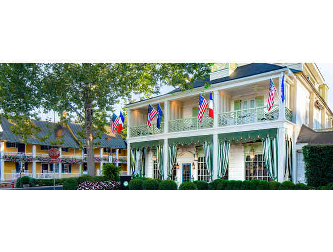 The Inn at Little Washington - Dinner for Two at The Inn's World-Renowned Restaurant