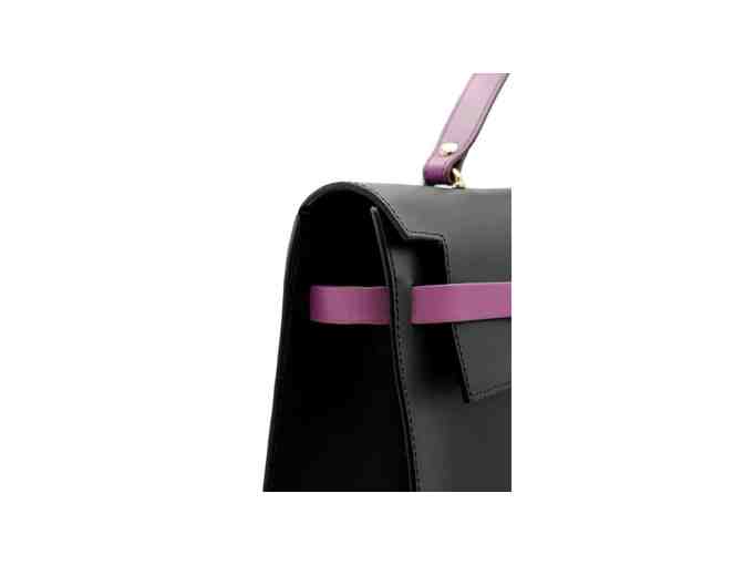 One-of-a-kind hand-made Leather Bags presented by Viral Luxe: BOWIE by Viral