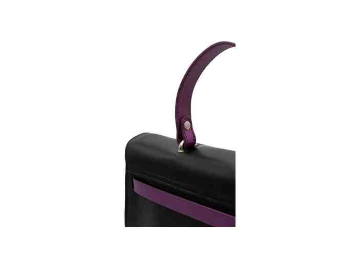 One-of-a-kind hand-made Leather Bags presented by Viral Luxe: BOWIE by Viral