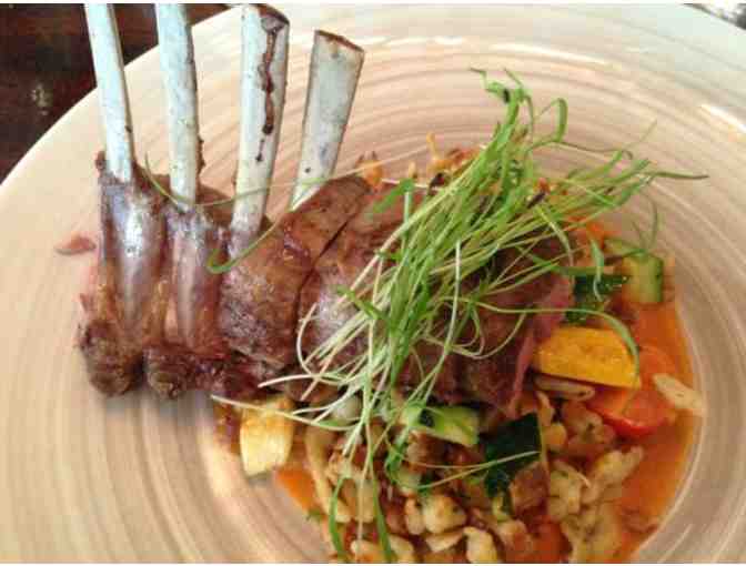 Dinner and Wine Pairing for Four at the 2941