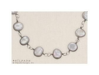 SIlpada Necklace & Earrings