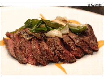 Deluxe Guest Room at Nine-Zero Hotel and Dinner for 2 at KO Prime