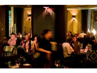 Deluxe Guest Room at Nine-Zero Hotel and Dinner for 2 at KO Prime