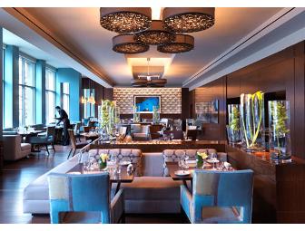 Deluxe Accommodations at Mandarin Oriental plus Breakfast for 2 at Asana