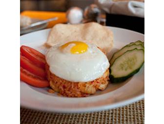 Deluxe Accommodations at Mandarin Oriental plus Breakfast for 2 at Asana