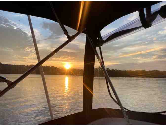 Catskill Mountain Sunset Cruise on Hudson for 6 with hors d'oeuvres and wine - Photo 2