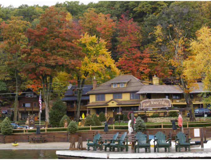 Fall/Winter Getaway at the Trout House Village Resort
