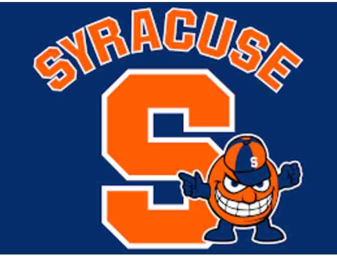 Syracuse University-Men's Basketball tickets - Photo 1