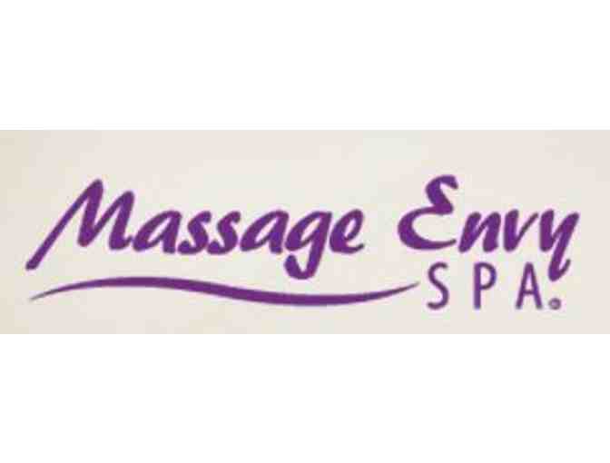 Massage Envy One Hour Massage