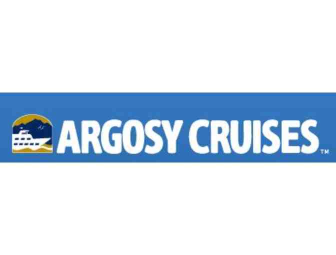 Seattle Harbor Cruise for Two on Argosy