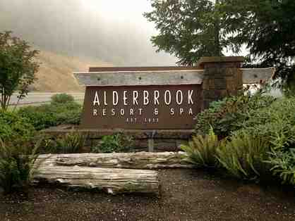 Alderbrook Resort and Spa