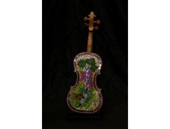 Appalachian Spring by Artist Amy Bruckner