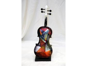 2001 Space Odyssey by Artist Mike Hale