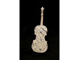 Eine Kleine Nacht Musik by Artist Annalie Hudson