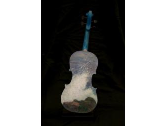 La Mer by Artist Barbara J. Zucker