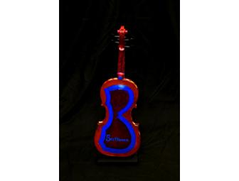 Ode to Joy by Artist Patricia DeVirgilis