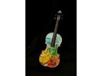 The Four Seasons by Artist Barbara Straussberg