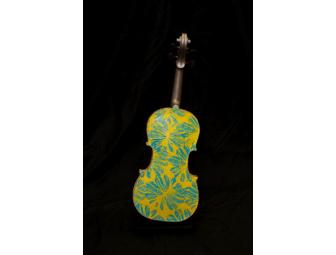 The Four Seasons by Artist Barbara Straussberg