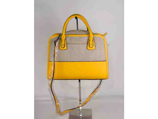 Dana Buchman Yellow Beauty