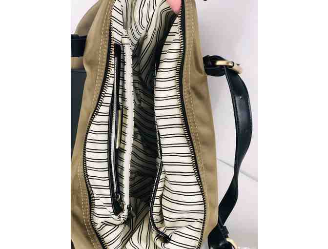 Miztigne Olive & Black sholder bag