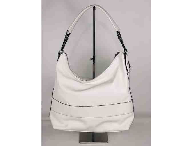 Simply Vera by Vera Wang Creamy White shoulder bag
