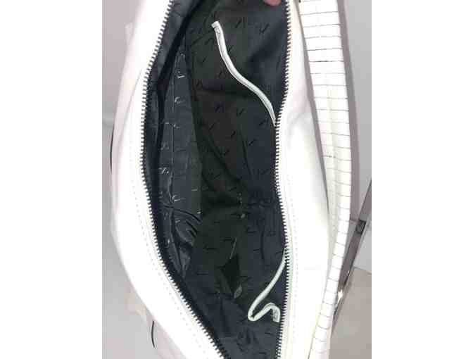 Simply Vera by Vera Wang Creamy White shoulder bag