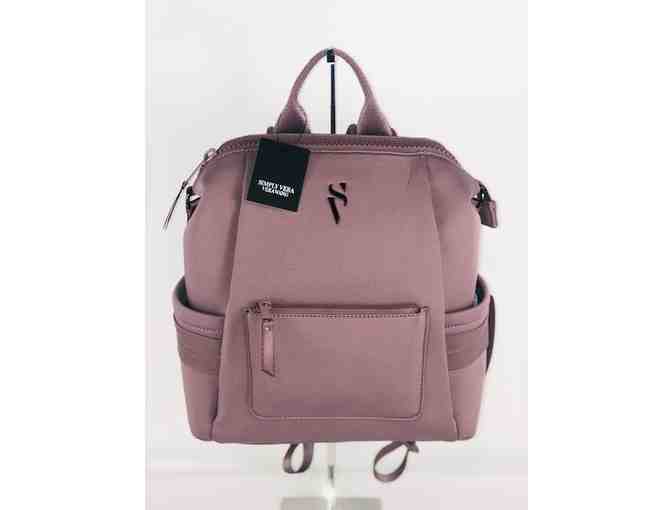 Vera Bradley Pale Purple Backpack