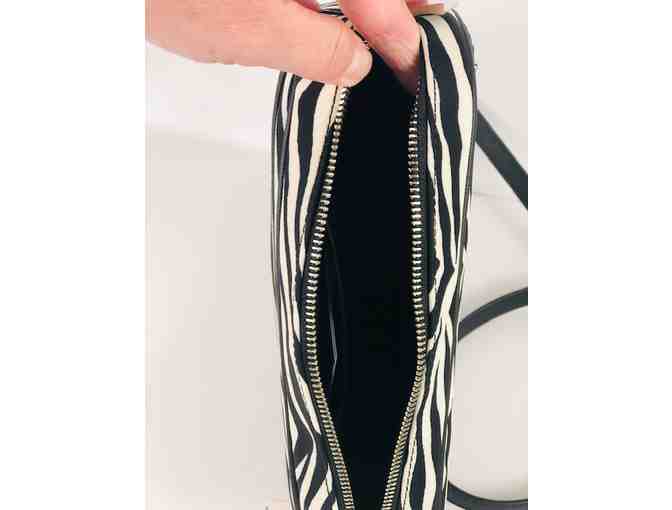 AA Michael Kors Black and White Zebra
