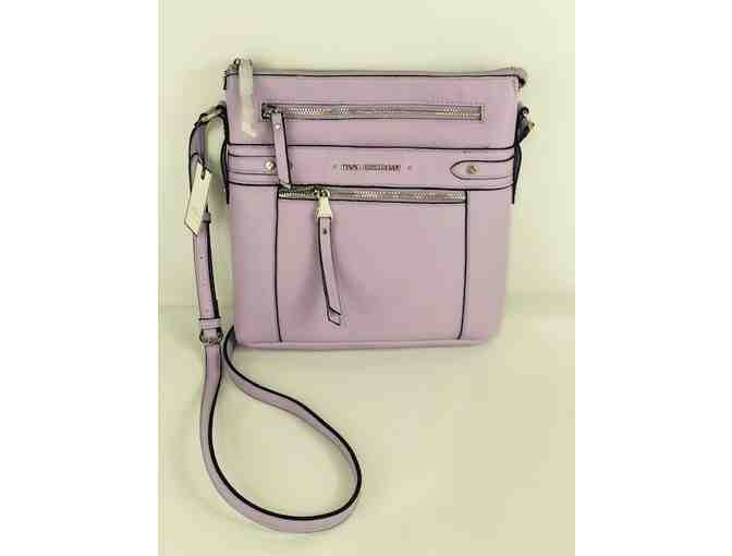 Dana Buchman Lavender Crossbody