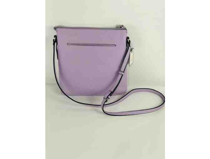 Dana Buchman Lavender Crossbody
