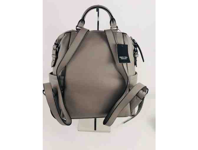 Simply Vera by Vera Wang Gray Backpack