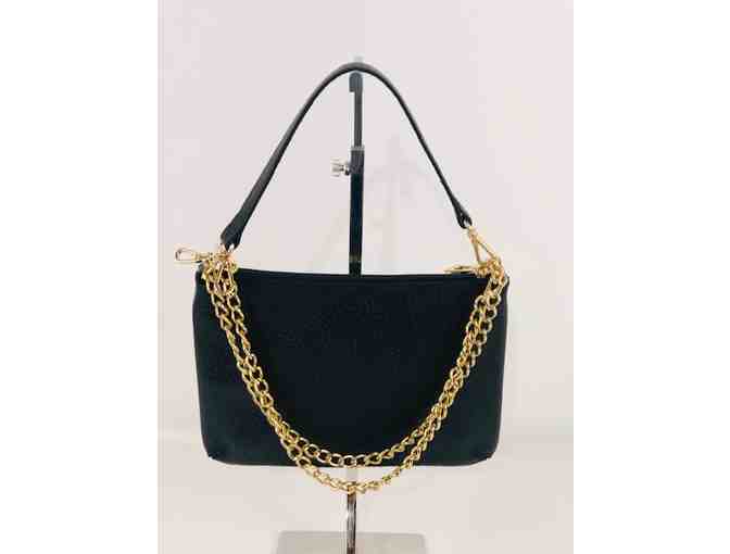 Lodis Italiian Leather convertible bag