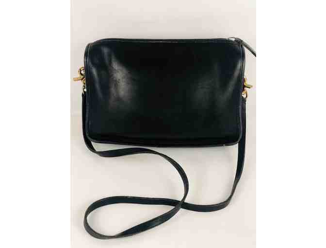 Coach Black Vintage