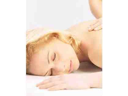 MASSAGE with NANCY GILLOOLY - one hour