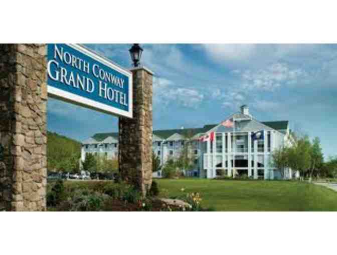 NORTH CONWAY GRAND HOTEL, New Hampshire - 2 NIGHTS