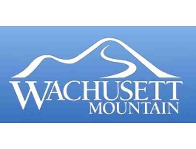 WACHUSETT MOUNTAIN - 2 lift tickets to SKI or SNOWBOARD!