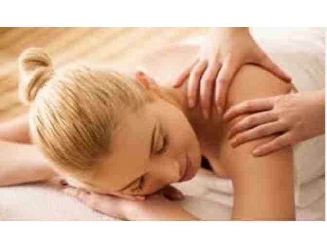 MASSAGE with NANCY GILLOOLY - one hour