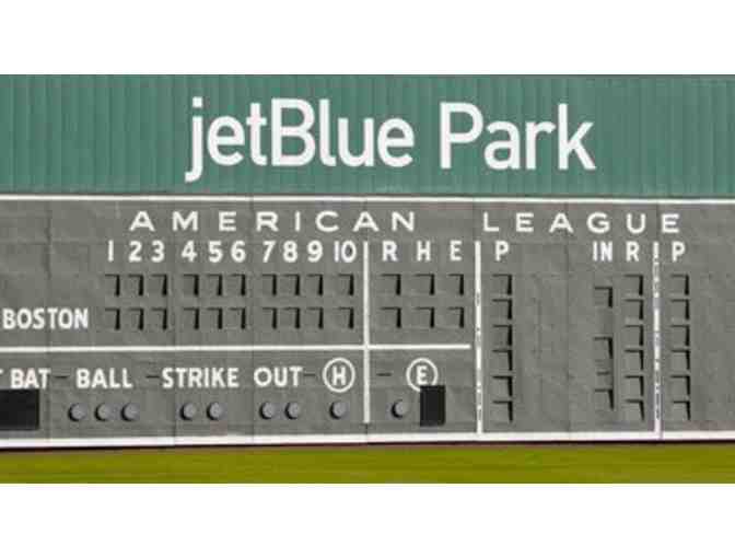 RED SOX SPRING TRAINING GAME AT JET BLUE PARK, FORT MYERS,  FLORIDA - 2 tickets