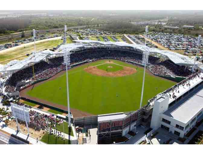 RED SOX SPRING TRAINING GAME AT JET BLUE PARK, FORT MYERS,  FLORIDA - 2 tickets