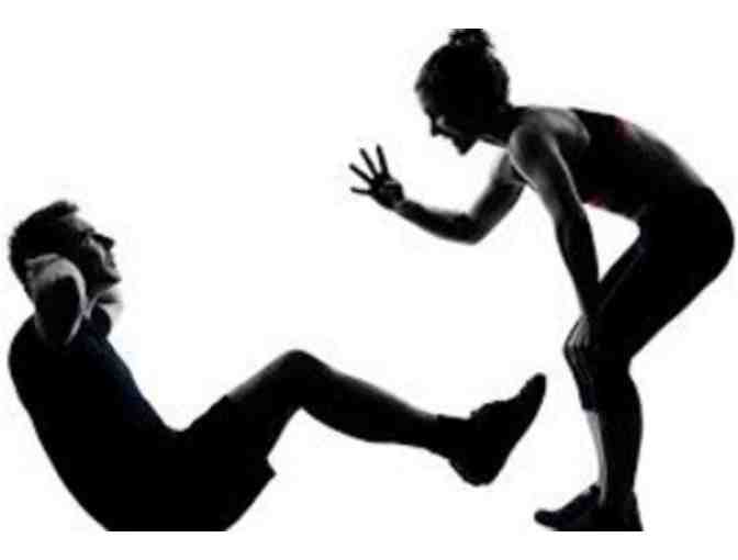 BODY & SOUL PERSONAL TRAINING - two 45-minute sessions and gift basket!