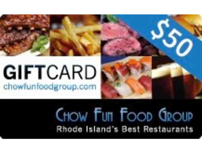 $50 GIFT CARD -Harry's Burger-10 Steak & Sushi-XO Cafe-LuxeBurg Bar-Rick's Roadhouse