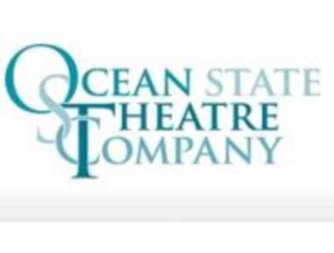 OCEAN STATE THEATRE - 2 tickets to 'White Christmas' Nov. 30 - Dec. 24, 2016