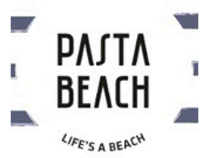 PASTA BEACH - $50 gift card