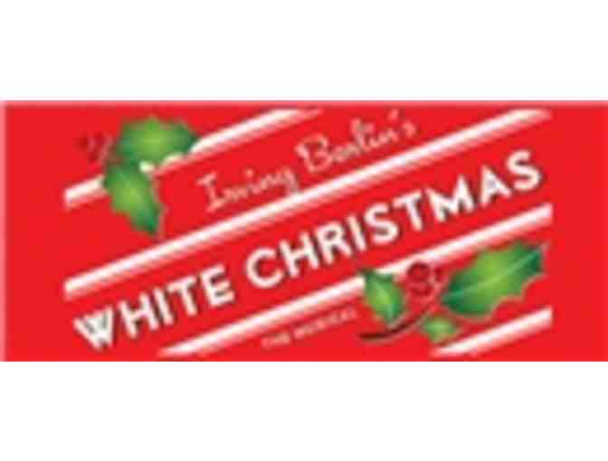 OCEAN STATE THEATRE - 2 tickets to 'White Christmas' Nov. 30 - Dec. 24, 2016